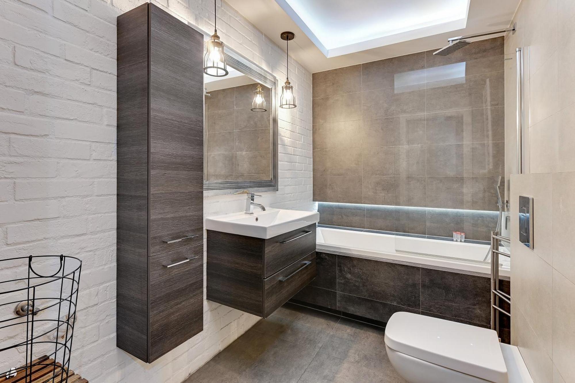 Ferienwohnung Platinium Kartuska Modern Danzig Exterior foto