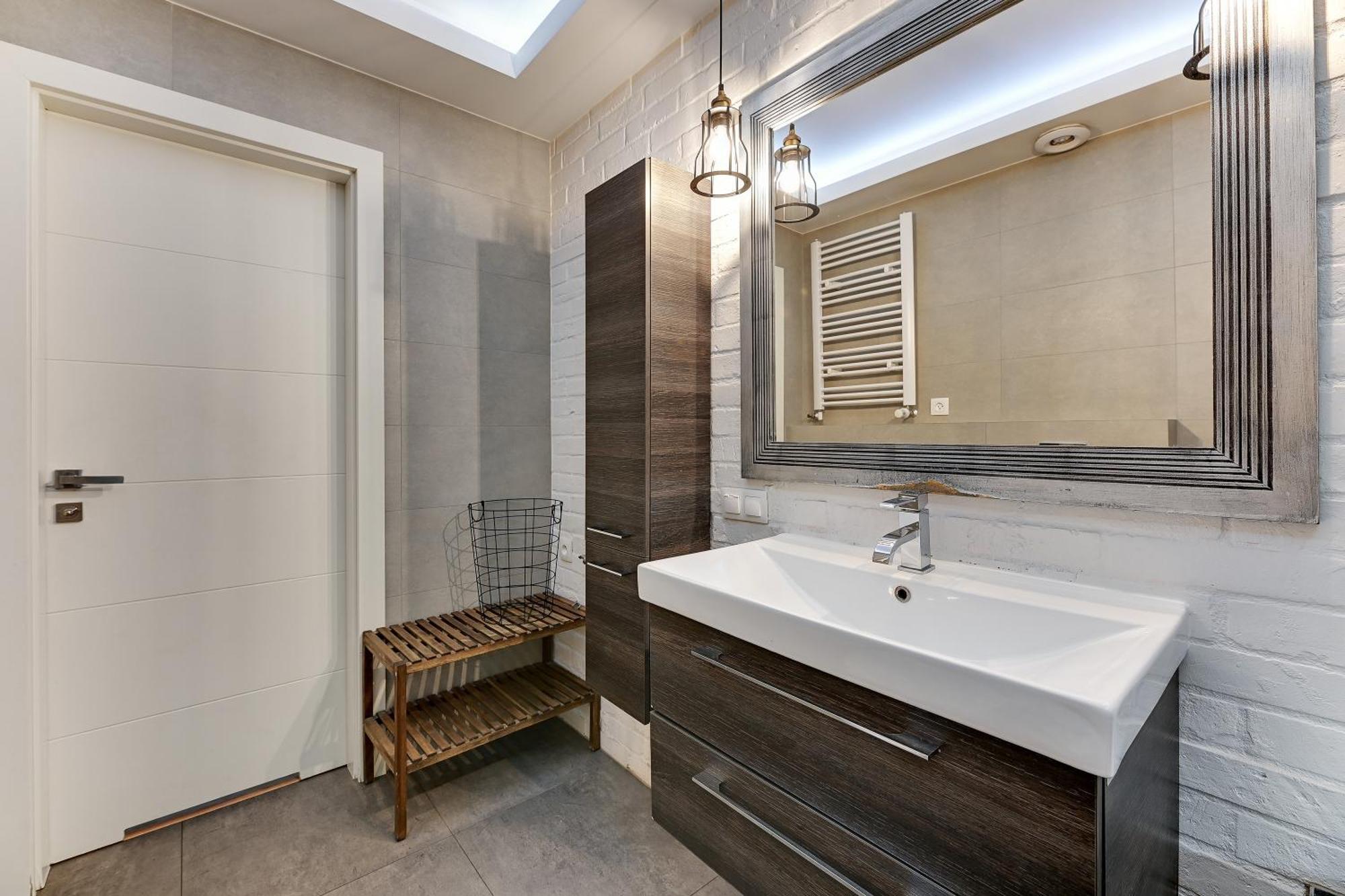 Ferienwohnung Platinium Kartuska Modern Danzig Exterior foto