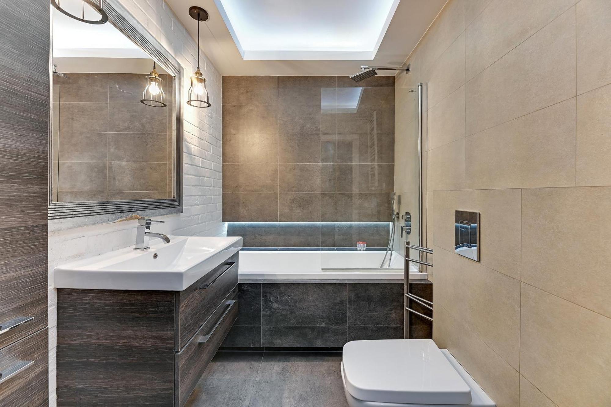 Ferienwohnung Platinium Kartuska Modern Danzig Exterior foto