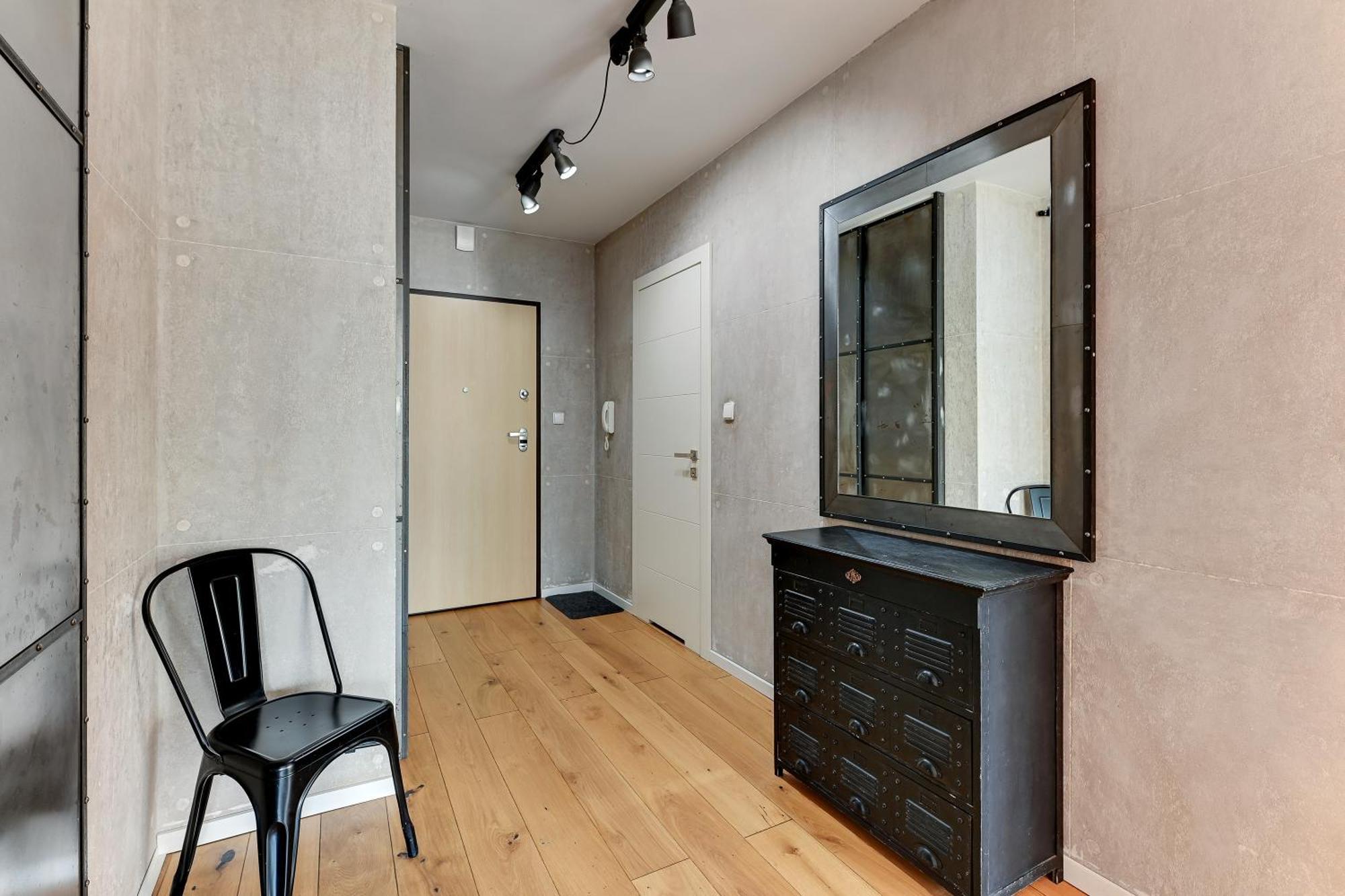 Ferienwohnung Platinium Kartuska Modern Danzig Exterior foto